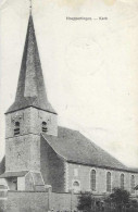 Houppertingen - Kerk - 1915 - Borgloon