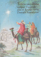 SAINTS Christentum Religion Vintage Ansichtskarte Postkarte CPSM #PBQ019.DE - Heiligen
