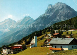 73580714 Moesern Panorama Hohe Munde Moesern - Sonstige & Ohne Zuordnung