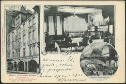 Germany-----Berlin-----old Postcard - Autres & Non Classés