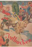 Neujahr Weihnachten Vintage Ansichtskarte Postkarte CPSM #PAY456.DE - Anno Nuovo