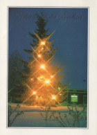 Neujahr Weihnachten Vintage Ansichtskarte Postkarte CPSM #PAV225.DE - New Year