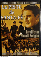 La Piste De Santa-Fé - Errol Flynn - Ronald Reagan - Édition Prestige - Image Et Son Restaurés . - Western/ Cowboy