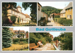 73580665 Bad Gottleuba-Berggiesshuebel Kurpark Sanatorium Bad - Bad Gottleuba-Berggiesshuebel