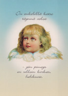 ENGEL WEIHNACHTSFERIEN Feiern & Feste Vintage Ansichtskarte Postkarte CPSM #PAJ162.DE - Anges