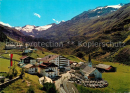 73580654 Obergurgl Soelden Tirol Panorama Hotel Kirche Obergurgl Soelden Tirol - Otros & Sin Clasificación