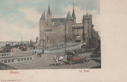 BELGIUM ANTWERPEN Postcard CPA Unposted #PAD294.GB - Antwerpen