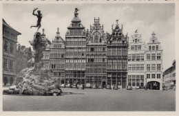 BELGIUM ANTWERPEN Postcard CPA #PAD362.GB - Antwerpen
