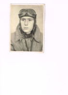 Original-Photo Von Privat, Kamerad Meyer 1943 In Ostpreussen, Pilot - 1939-45