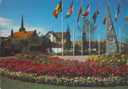 14 - Cabourg - Monument à La Mémoire De Bruno Coquatrix - Cabourg