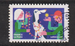 FRANCE 2023 Y T N ° 2344   Oblitéré Cachet Rond - Used Stamps