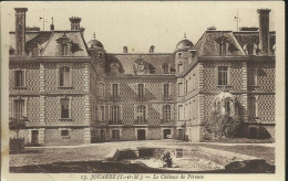Jouarre - Le Château De Péreuse - (P) - Altri & Non Classificati