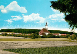 73580550 Bettbrunn Wallfahrtskirche Sankt Salvator Bettbrunn - Altri & Non Classificati