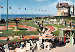 14 - Cabourg - Le Golf Miniature - Cabourg