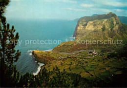 73580337 Faial Madeira Panorama Faial Madeira - Andere & Zonder Classificatie