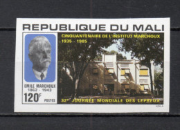 MALI    N° 520   NON DENTELE     NEUF SANS CHARNIERE  COTE ? €    JOURNEE DES LEPREUX - Mali (1959-...)