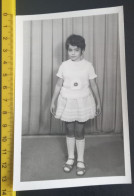 #16  Enfant Child - Girl Fille - Anonyme Personen