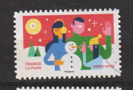 FRANCE 2023 Y T N ° 2355  Oblitéré Cachet Rond - Used Stamps