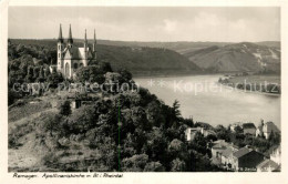 73579266 Foto Zeitz F.G. Nr. 1327 Remagen Apollinariskirche  Foto Zeitz F.G. Nr. - Berchtesgaden