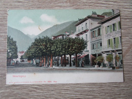 SUISSE MARTIGNY HOTEL - Martigny