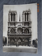NOTRE DAME - Notre Dame De Paris