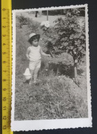 #16  Enfant Child - Girl Fille - Anonyme Personen