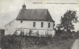 Berlingen - Oetsloven Kapel - 1919 - Wellen