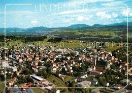 73578132 Lindenberg Allgaeu Fliegeraufnahme Lindenberg Allgaeu - Lindenberg I. Allg.