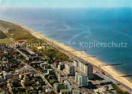 73578114 Westerland Sylt Nordseeheilbad Fliegeraufnahme Westerland Sylt - Other & Unclassified