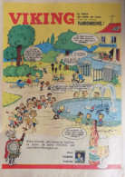 Publicité De Presse ; La Bière Viking De Vandenheuvel - Point Tintin - Ill. Attanasio - Advertising