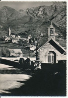 LA SALETTE FALAVAUX - N° 33 Bis - SUR LA ROUTE DU SANCTUAIRE DE LA SALETTE CIMETIERE DES CANADIENS VICTIMES DE   (C P M) - La Salette