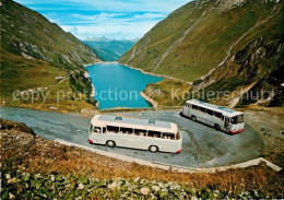 73577813 Kaprun Tauernkraftwerke Mooserbodenstrasse Gegen Wasserfallboden Limber - Otros & Sin Clasificación