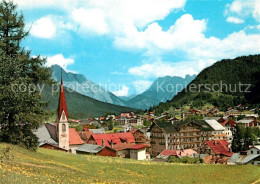 73577809 Seefeld Tirol Gesamtansicht Mit Alpenpanorama Seefeld Tirol - Sonstige & Ohne Zuordnung