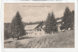 CPA :  14 X 9  -  BOËGE  -  Hôtel Des Chalets Aux Voirons - Boëge