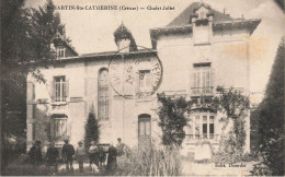 St Martin Ste Catherine * Châlet Joliet * VILLA JOLIET * Villageois Propriétaires - Sonstige & Ohne Zuordnung