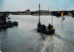 14 - Courseulles Sur Mer - Contre Jour Sur Le Port - Courseulles-sur-Mer