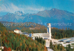 73577733 Strbske Pleso Wintersportplatz Kurort Hohe Tatra Strbske Pleso - Eslovaquia