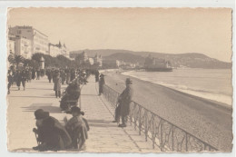 NICE - WESTMINSTER HOTEL - LA PROMENADE DES ANGLAIS - 2 SCANS - - Cafés, Hotels, Restaurants