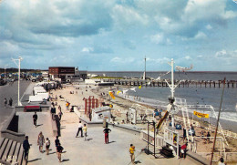 14 - Courseulles Sur Mer - La Plage Et La Jetée - Courseulles-sur-Mer