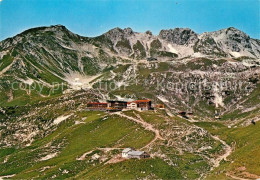 73577693 Oberstdorf Nebelhorn Bergstation Berghaus Allgaeuer Alpen Oberstdorf - Oberstdorf