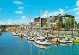 14 - Courseulles Sur Mer - Le Bassin De Plaisance - Courseulles-sur-Mer