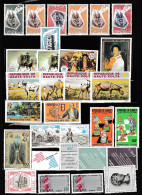 LOTE  MISTO   DE  30  SELLOS  **  MNH  BUENOS - Otros - África