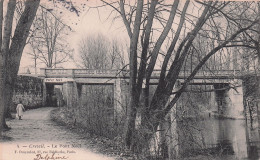 94 - CRETEIL -  Le Pont Noel - Creteil