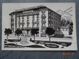 HOTEL D'ESPAGNE     LOURDES - Alberghi & Ristoranti