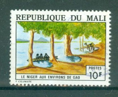 REPUBLIQUE DU MALI - N°222 Oblitéré. Tourisme. Paysages. - Mali (1959-...)