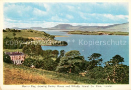 73577257 Whiddy Island Bantry Bay Showing Bantry House  - Sonstige & Ohne Zuordnung