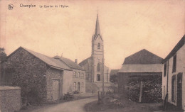 Namur -    CHAMPION - Le Quartier De L'église - Otros & Sin Clasificación