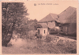 Luxembourg - Les Bulles-sur-Semois (Chiny) Le Moulin - Chiny