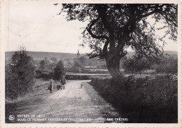 Durbuy -  Entrée De  HEYD - Sous Le Pommier Centenaire ( Villégiature : Hotel Des Cretes ) Rare - Durbuy