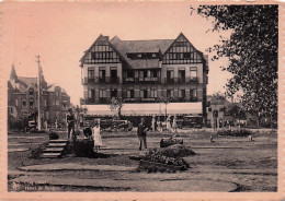 De Haan - Coq Sur Mer - Hôtel De Bruges - De Haan